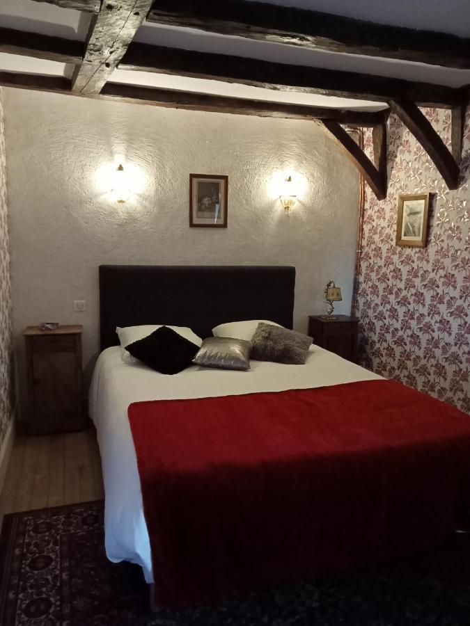 Chateau De Vassinhac Chambres D'Hotes Collonges La Rouge Екстериор снимка