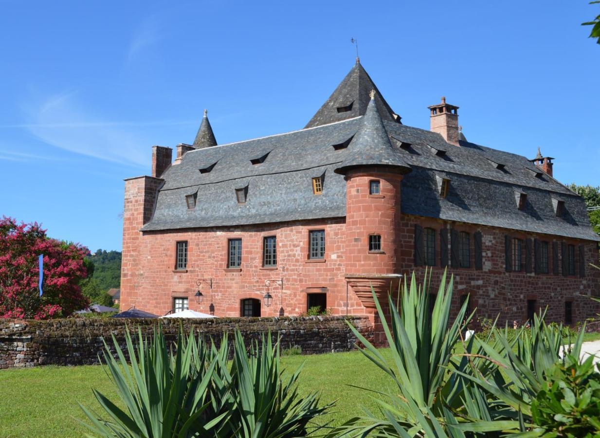 Chateau De Vassinhac Chambres D'Hotes Collonges La Rouge Екстериор снимка