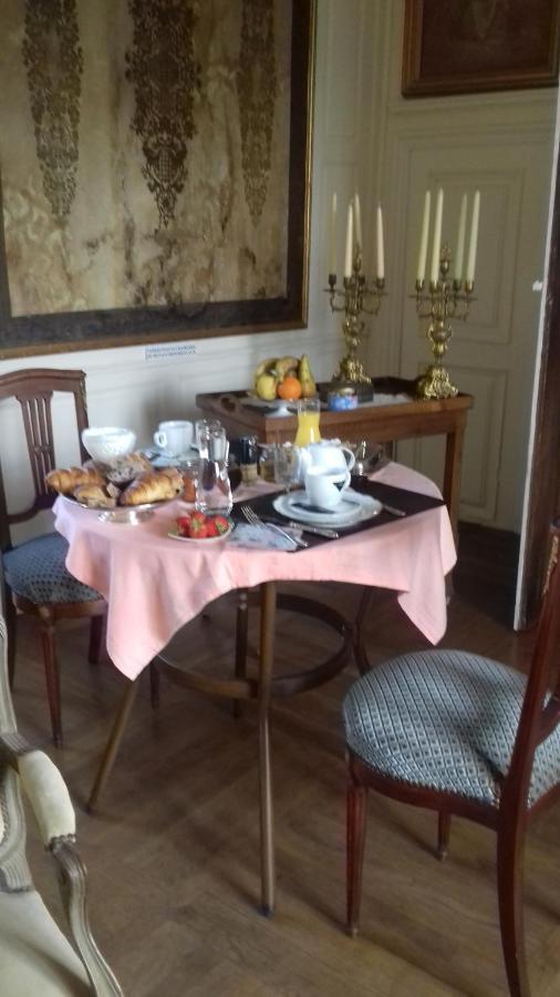 Chateau De Vassinhac Chambres D'Hotes Collonges La Rouge Екстериор снимка