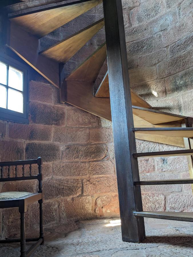Chateau De Vassinhac Chambres D'Hotes Collonges La Rouge Екстериор снимка
