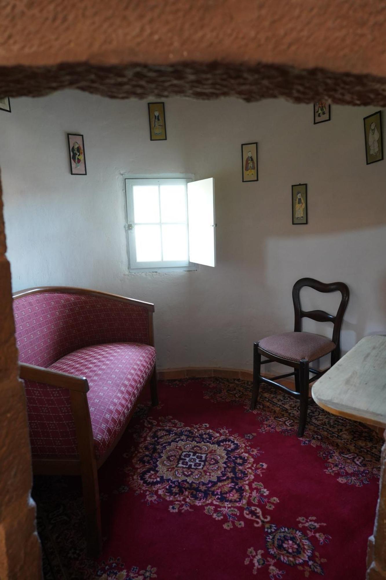 Chateau De Vassinhac Chambres D'Hotes Collonges La Rouge Стая снимка