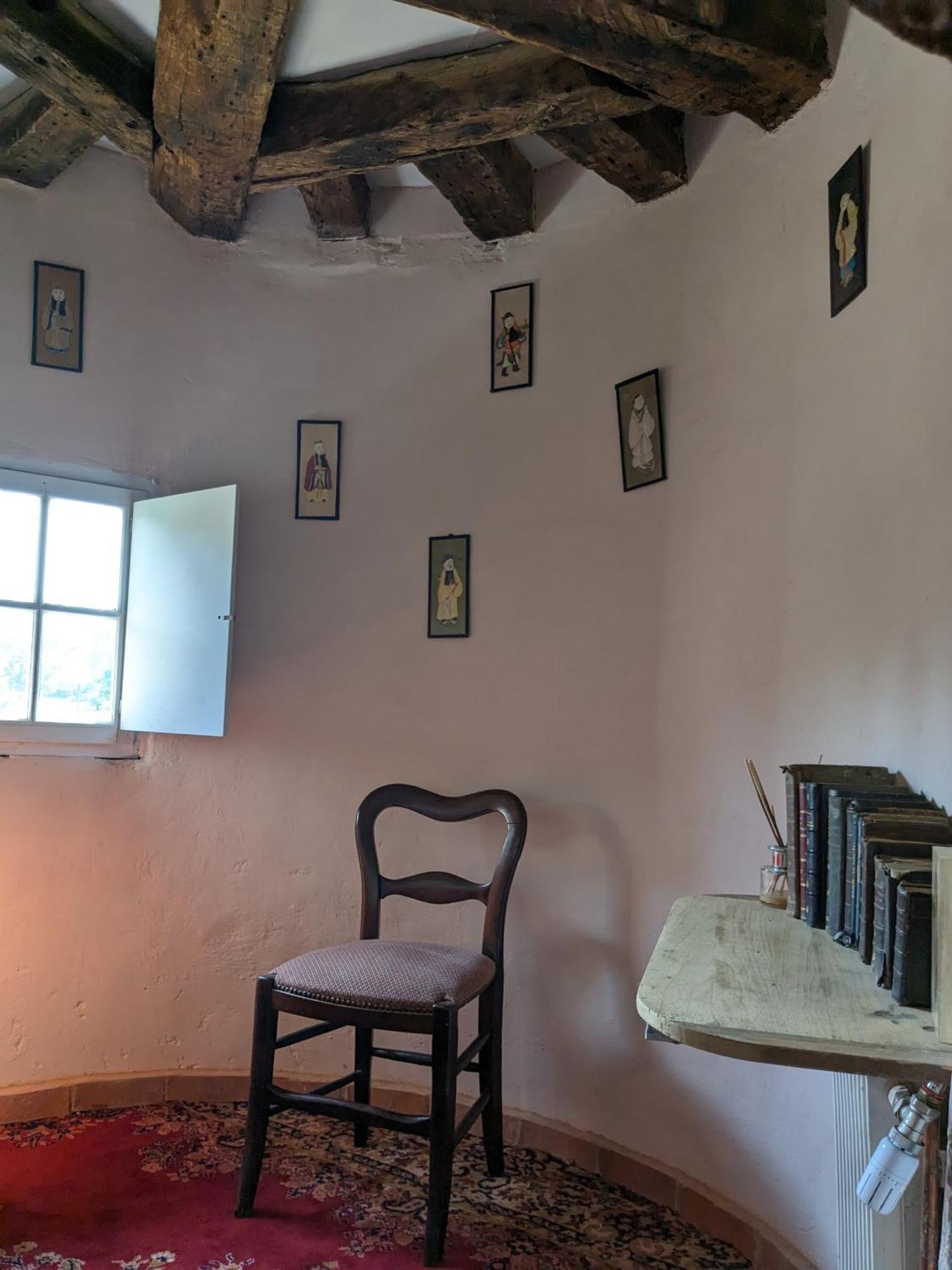 Chateau De Vassinhac Chambres D'Hotes Collonges La Rouge Стая снимка