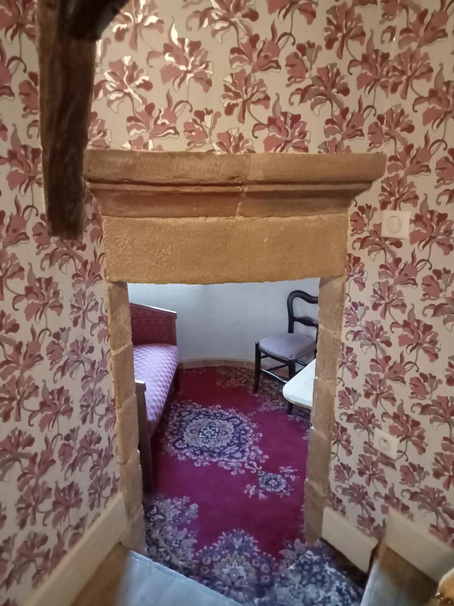 Chateau De Vassinhac Chambres D'Hotes Collonges La Rouge Стая снимка