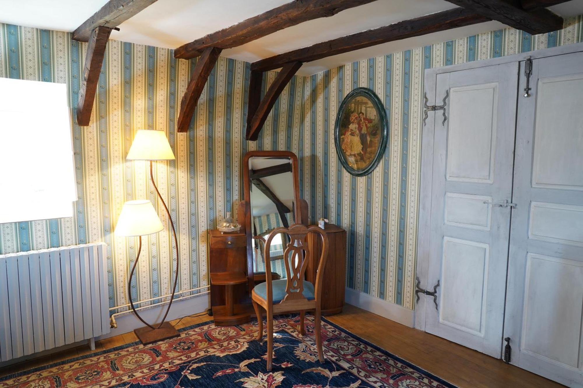 Chateau De Vassinhac Chambres D'Hotes Collonges La Rouge Стая снимка