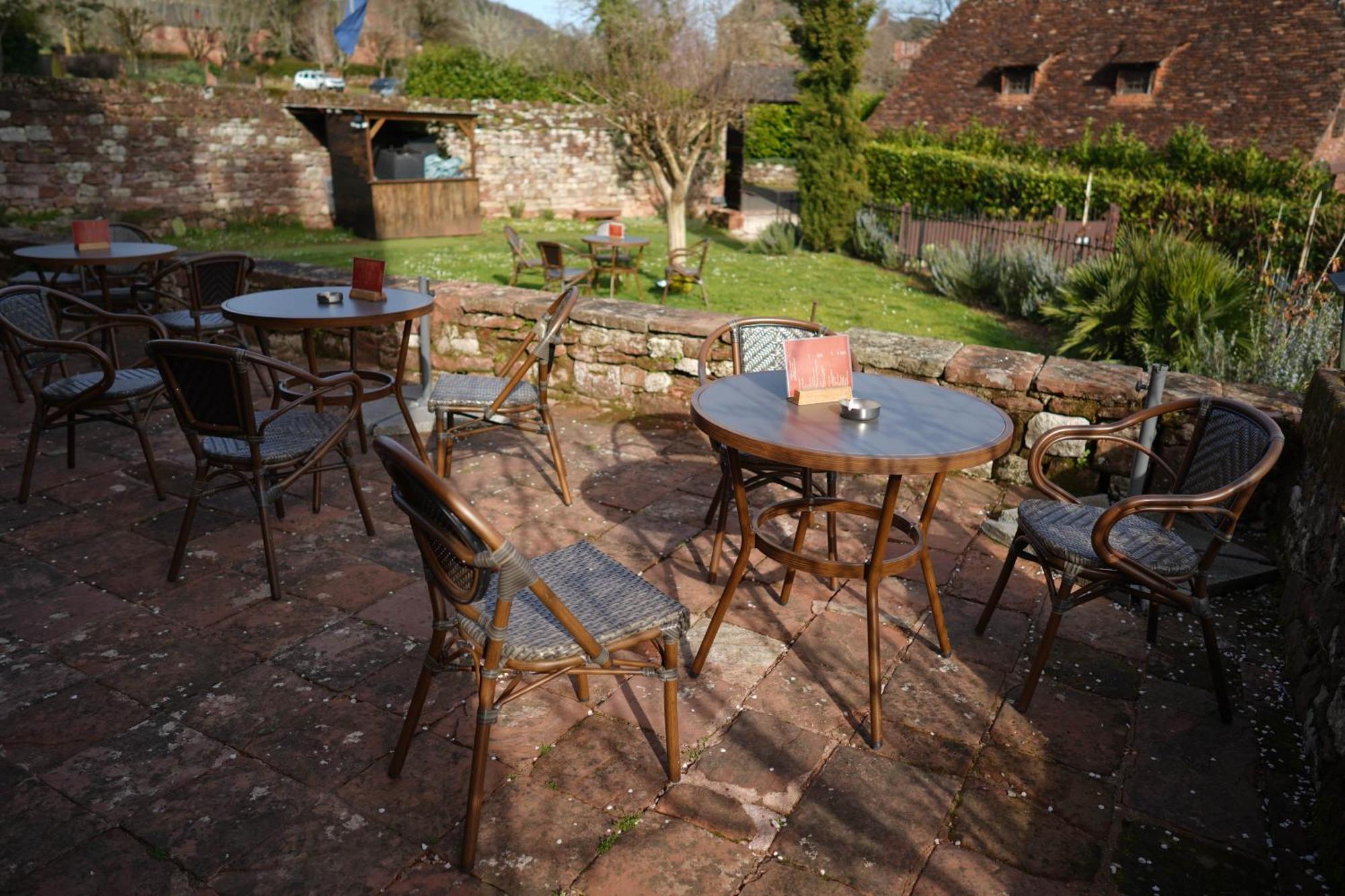 Chateau De Vassinhac Chambres D'Hotes Collonges La Rouge Екстериор снимка
